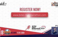 เตรียมตะลุย ไบเทค ฮาล์ฟ มาราธอน 2020