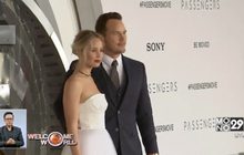 “Passengers” ฉายรอบปฐมทัศน์ที่สหรัฐฯ