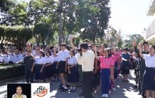ทั่วไทยยินดี หลังพบ “ทีมหมูป่า” 13 ชีวิต