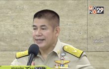 “ธรรมนัส” ไม่กังวลหากถูกปรับออกจาก ครม.