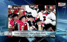 Getty Images : เจ้าชายวิลเลียม ดยุคแห่งเคมบริดจ์ทรงเข้าร่วมพิธี Order of the Garter