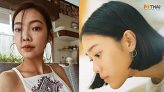 ฮิตตลอดกาล แฟชั่น ต่างหูห่วง ไอเทมนี้ต้องมี เสกลุคสวยก็ได้ เท่ก็ดี!!