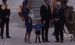 เจ้าชายวิลเลียมและพระชายาเสด็จเยือนแคนาดา