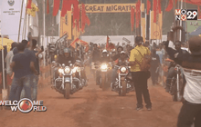 อินเดีย ไบค์ วีค สวรรค์ของคนรักมอเตอร์ไซค์