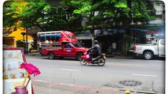 20 Dollars For 1 day trip in Bangkok