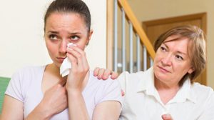 พ่อกับแม่มักพูดเสมอว่า เลิกแล้วหาใหม่ ยังมี ผู้ชายดีๆ