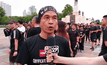 ประชาชนจัดกิจกรรมเดินสักการะพระบรมศพ