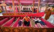 “นอนโลงศพ”  สะเดาะเคราะห์ พระสวดบังสุกุล  ต่อชะตารับปีใหม่ไทย