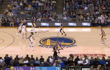 “ดูแรนท์” แบกวอร์ริเออร์สดับซ่าเลเกอร์ส ยัดห่วง NBA