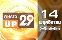 What’s Up 29 14-11-65