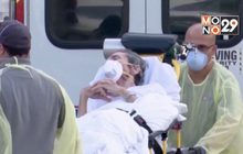 “บราซิล” ติดเชื้อโควิด-19 พุ่งอันดับ 2 ของโลก