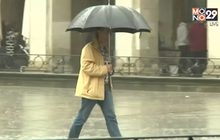 ​สเปนเผชิญฝนตกหนักจากอิทธิพลของพายุโซนร้อนเลซลี