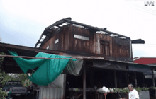 สำรวจความเสียหายจากพายุฤดูร้อน