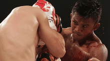 บัวขาว บัญชาเมฆ vs คายาล ดีซานิเยฟ