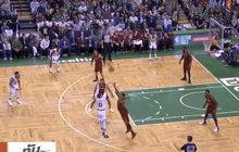 “เซลติกส์” อัดแคฟส์กระเจิง ชิงแชมป์สาย NBA เกมแรก