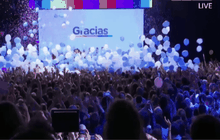 เลือกตั้งอาร์เจนตินา