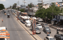 แนะ 4 เส้นทางเลี่ยงรถติดก่อสร้างรถไฟฟ้าสีเขียว