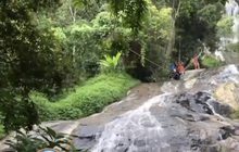 หนุ่มฝรั่งเศส “เซลฟี่” พลาดตกผา เกาะสมุย