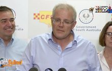 ออสเตรเลียให้สิทธิพิเศษอาสาสมัครดับเพลิง