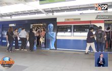 บีทีเอส เผยผลประกอบไตรมาสแรก รายได้ทะลุหมื่นล้าน