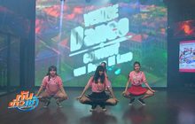 “Venice Shopping Plaza” จัดการประกวดเต้นเรือนแสง “Venice Dance Contest”