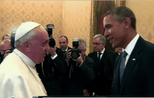 บทบาทโป๊ปในการเชื่อมสัมพันธ์สหรัฐฯ-คิวบา