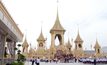 เปิดให้ประชาชนเข้าชมพระเมรุมาศวันแรก