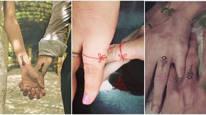 15 รอยสักสุดชิค แทน แหวนแต่งงาน สำหรับคนมีคู่เท่านั้น!!