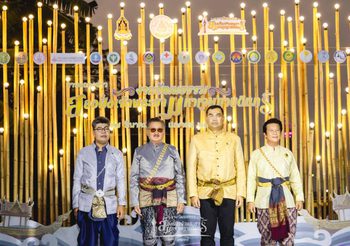 กลับมาอีกครั้งอย่างยิ่งใหญ่กับงาน “วัฒนธรรมสองฝั่งเจ้าพระยามหาเจษฎาบดินทร์ ประจำปี ๒๕๖๙” เทศกาลวัฒนธรรมสำคัญประจำจังหวัดนนทบุรีที่ผสมผสานเสน่ห์ของวิถีชีวิตท้องถิ่น ศิลปวัฒนธรรม และความบันเทิงไว้ในงานเดียว