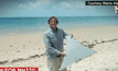 คาดซากเครื่องบินในโมซัมบิกเป็นของ MH370