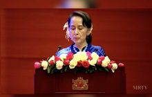 รัฐบาลเมียนมาลงนามหยุดยิงเพิ่ม 2 กลุ่มชาติพันธุ์
