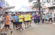 ศธ.ให้โรงเรียนพิจารณาการทำกิจกรรมกลางแจ้ง