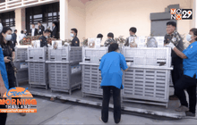 ไทยส่งมอบอุรังอุตังกลับอินโดนีเซีย