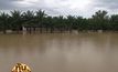 สถานการณ์น้ำท่วมขังในหลายจังหวัดภาคใต้