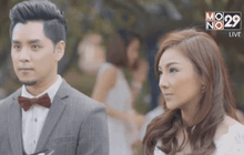 “ทอม Room39” ควงแฟนสาวนอกวงการ วิวาห์สุดอบอุ่น