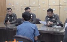 จับคนวางเพลิงร้านผ้าย่านหลานหลวงซอย 8