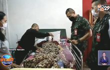 ลดโทษขัง จ่าจำปา กลับบ้านดูแลแม่ป่วยติดเตียง