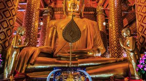 คาถาหลวงพ่อโต วัดพนัญเชิงวรวิหาร