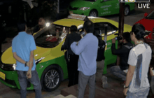 จับนักศึกษาชิงทรัพย์แท็กซี่ 6 คันในคืนเดียว