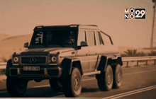 “แฮมิลตัน” อวดโฉมรถพันธุ์แกร่ง 19 ล้าน