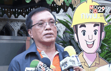 กฟน.ตรวจโครงการสายดินตู้น้ำดื่ม