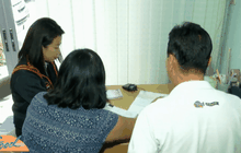 ร้องเรียนประกันสุขภาพไม่เป็นธรรม