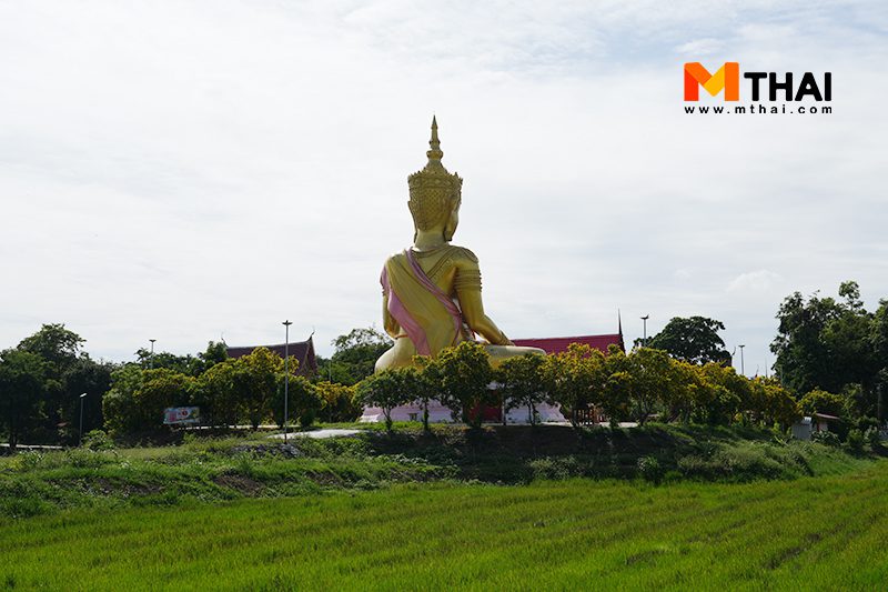 พระใหญ่เทพนิมิตพิชิตมาร 