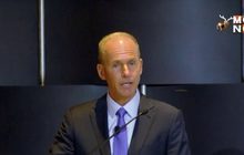 “โบอิ้ง” ปลด CEO พ้นจากตำแหน่ง