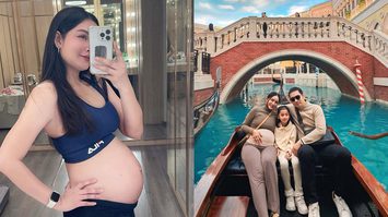 “ครูก้อย นัชชา” อวดท้องลูกคนที่สอง 7 เดือนเต็ม น้ำหนักขึ้น 9 กก. แฟนๆ แห่ชมท้องสวย คุณแม่ยังเป๊ะ