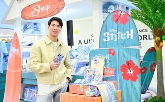 Sheep เปิดตัวเคส Disney Stitch Collection รับกระแสภาพยนตร์ลีโลแอนด์สติทช์ มาแรง