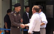 ตร.วางกำลังดูแลเข้มสถานทูตอังกฤษในไทย