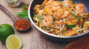 ตารางแคลอรี่ 25 เมนูอาหาร กินอะไรต้องวิ่งเท่าไหร่?