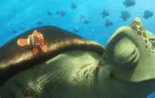 Finding Dory ส่งตัวอย่างใหม่ เผยการผจญภัยสุดระทึก