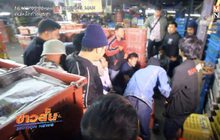 จับลักลอบเล่นพนันไฮโลผ่านแอพพลิเคชั่น จ.ปทุมธานี